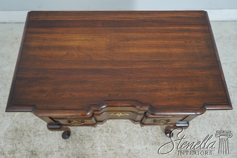 61070: PENNSYLVANIA HOUSE Blockfront Cherry Lowboy gallery