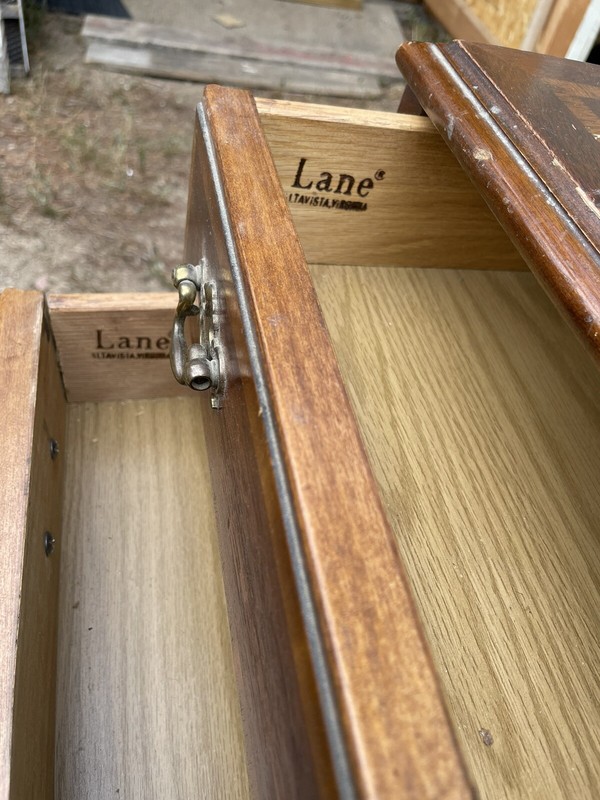 lane altavista table gallery