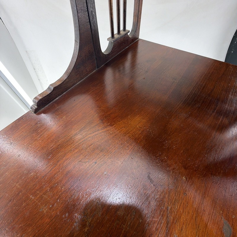 MCM #7437 Single Mersman End Table Genuine Mid Century Modern Tiered Step 2 Tier gallery