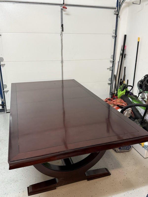 Barbara Barry For Baker Furniture Dining Table gallery