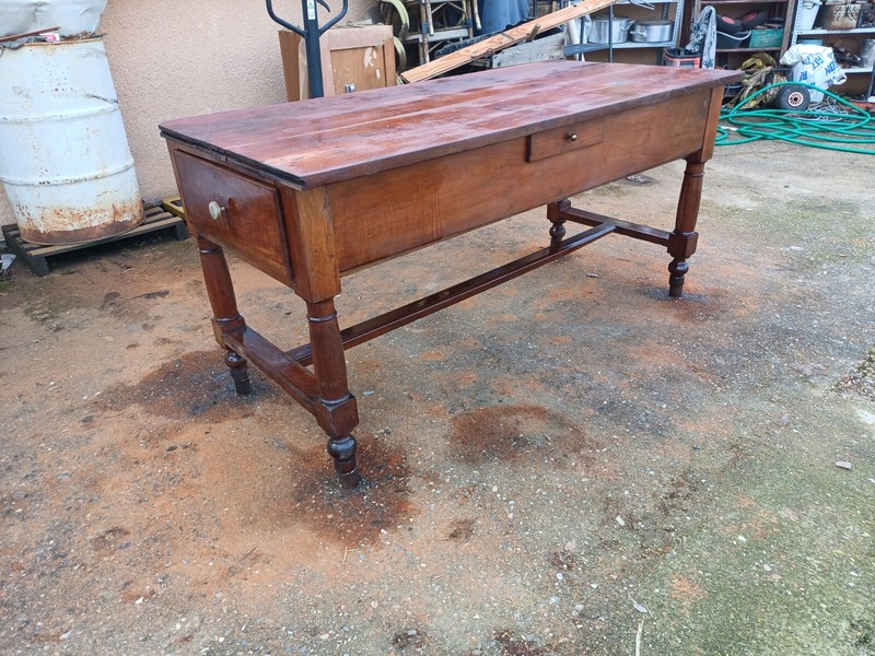 Table Farm Deco 19 53rd IN Cherry gallery