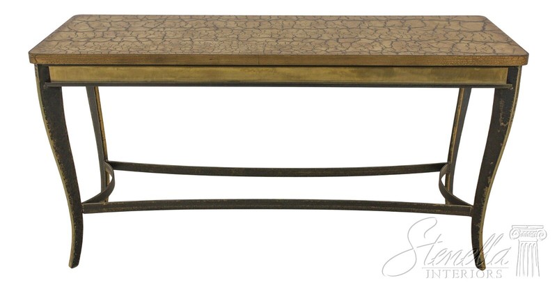 F59009EC: PAUL EVANS Inspired Modern Design Hall Table