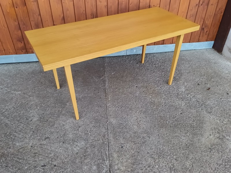 60s Vintage Coffee Table Danish Retro Esche gallery