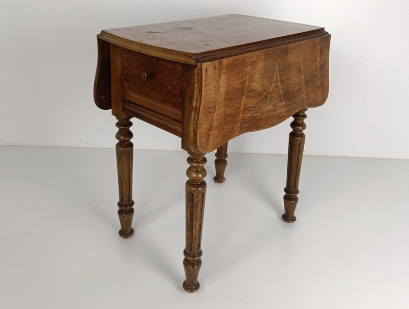 antique Table Cabinet Gateway Chest of Drawers Wood gorgeous Rare Side Table gallery