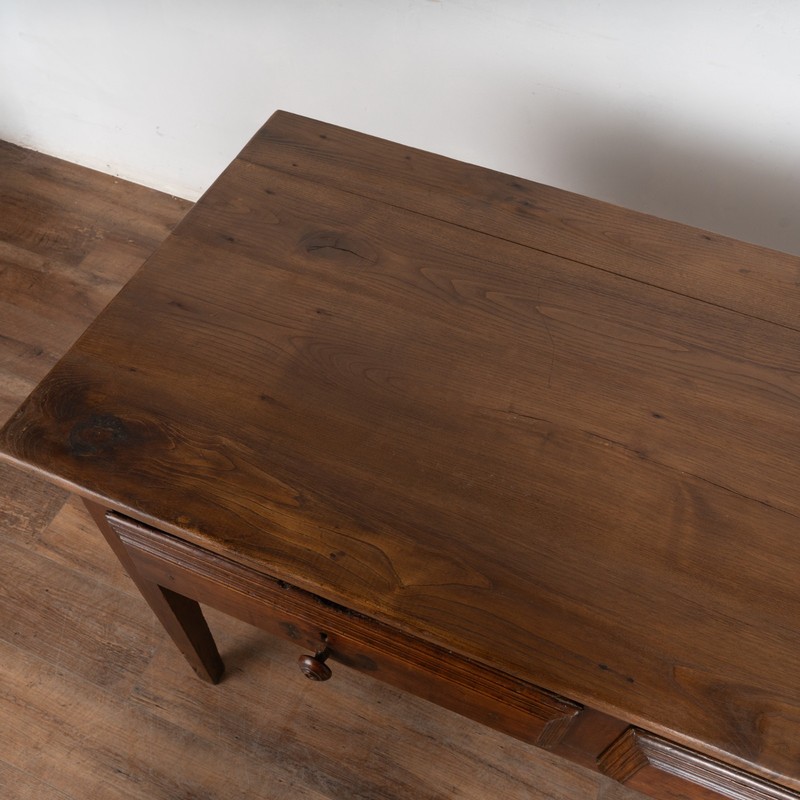 19th Century Console Table with Two Drawers, Portugal gallery