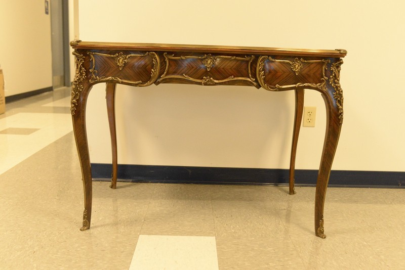 Louis XV Style Kingwood Table gallery