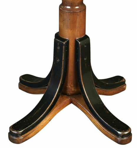 Nautical Mariner Star Table Round Cocktail Wood Furniture Compass Rose gallery
