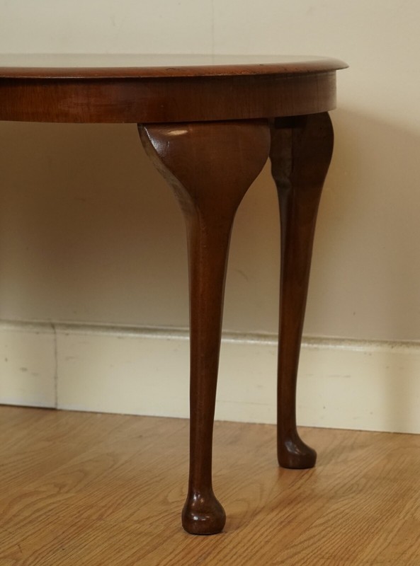 GORGEOUS KIDNEY ART DECO HARDWOOD SIDE END PLANT TABLE gallery