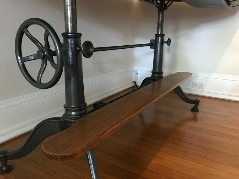 • Extremely Rare Dietzgen Drafting Table gallery