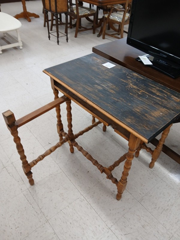 Vintage Eastern Company Table