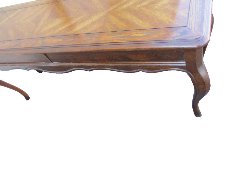 63989 HAMMARY Furniture Console Library Hall Table Stand gallery