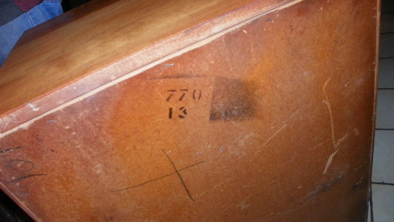 Solid Maple Server by C.B. Atkin Co (DR86) gallery
