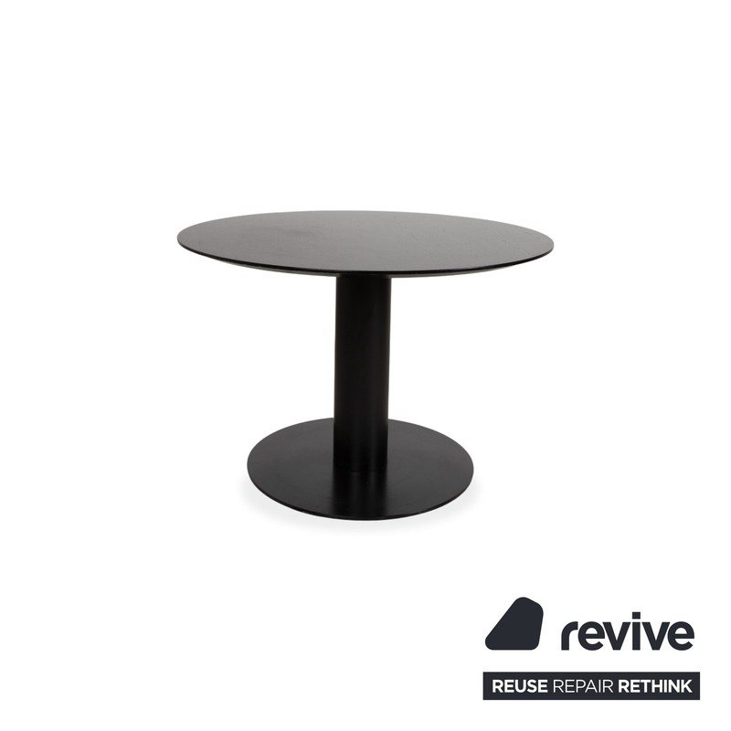 Gubi Dining Table 2.0 Wood Dining Table Black gallery