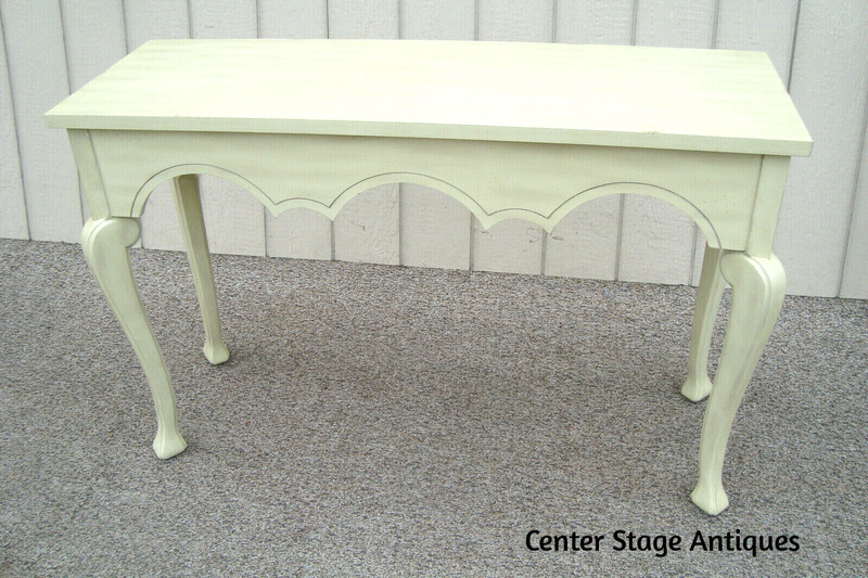 60999 Decorator Console Hall Sofa Table Sideboard