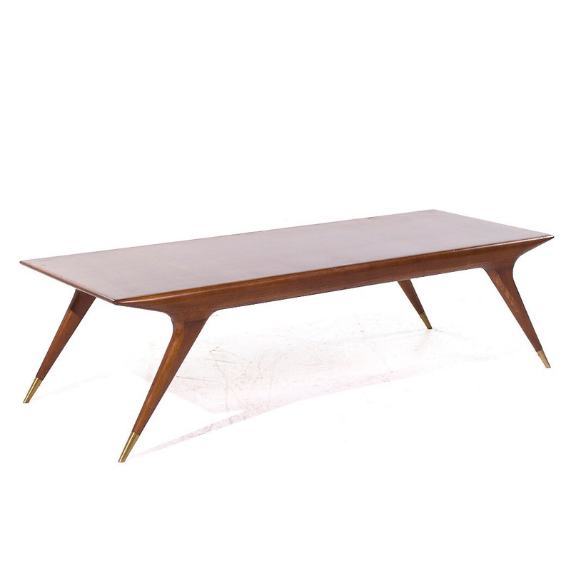 Carlo de Carli Style Mid Century Coffee Table