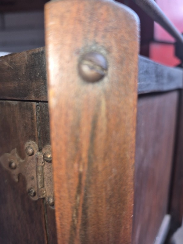 Vintage Charming Phone Table gallery