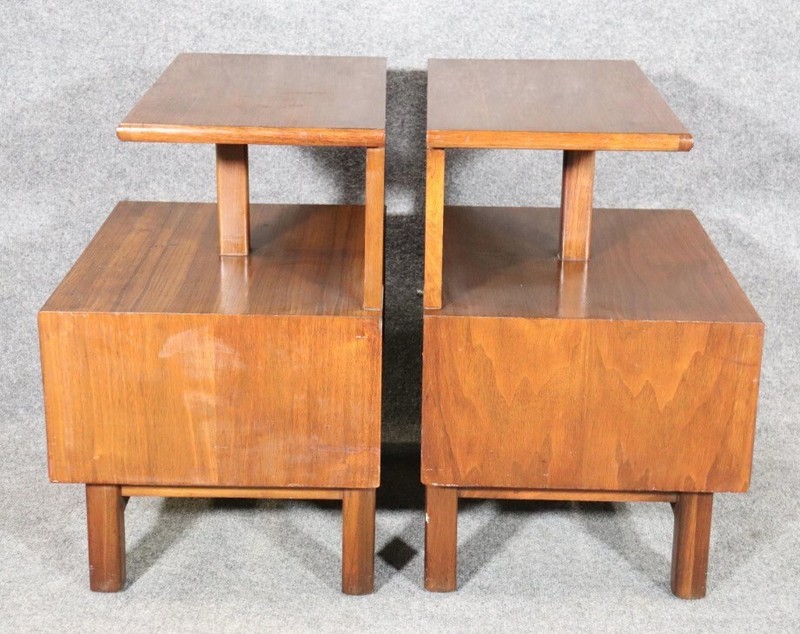 Mid-Century Tables by Cavalier gallery