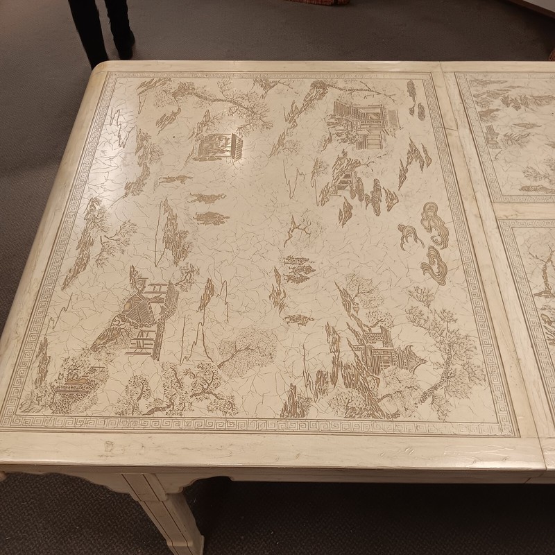 Antique Ming Dynstasy Folding dining Table gallery
