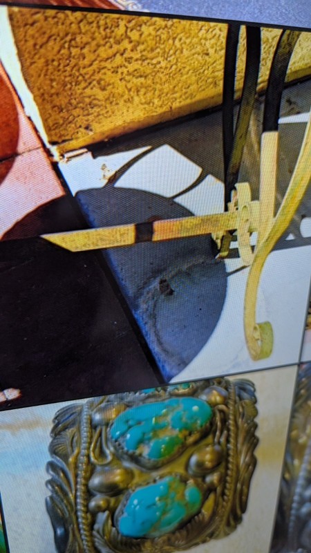 Table Arts And Crafts Tile And Wrought gallery