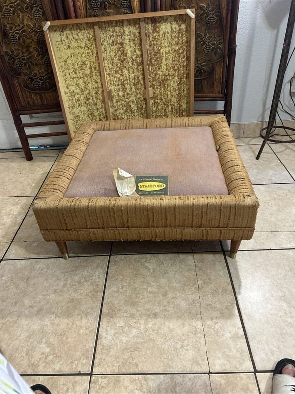 Mid Century Original 1960 By Stratford Furniture Coffee Table gallery