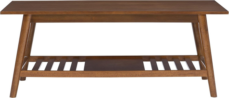Mid Century Walnut Melissa Coffee Table gallery