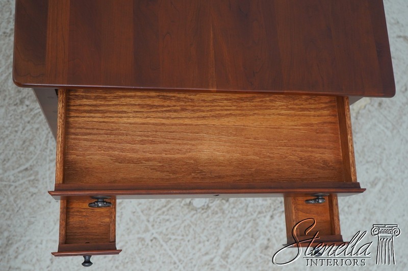 70154: LEXINGTON Bob Timberlake Cherry Island Lamp Table gallery