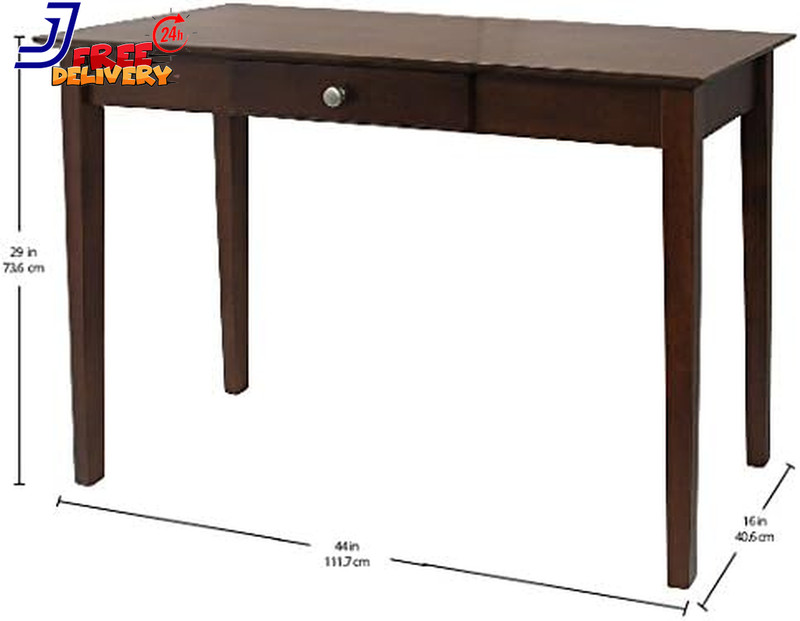 Rochester Occasional Console Table Antique Walnut FREE SHIPPING gallery