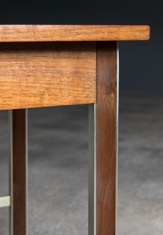 Restored Vintage Paul McCobb for Calvin Midcentury End Table / Nightstand gallery