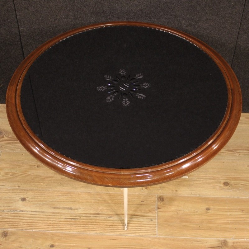 Coffee table design metal wood 20th century mirror furniture living room 900 gallery