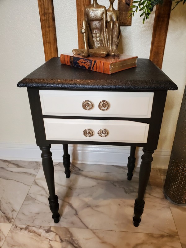 Vintage Table/Night Stand/Side Table/Furniture gallery