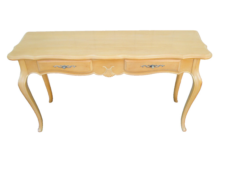 64004 ETHAN ALLEN Console Hall / Sofa Table 03 197732 26 - 93010 gallery