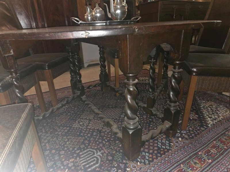 Antique Gateleg Table gallery