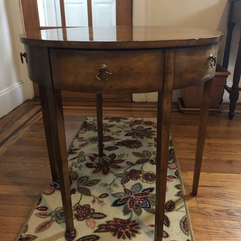 STICKLEY INTERNATIONAL LTD COFFEE/ACCENT TABLE gallery