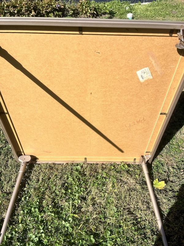 Vintage Samsonite Folding Table And Chairs gallery