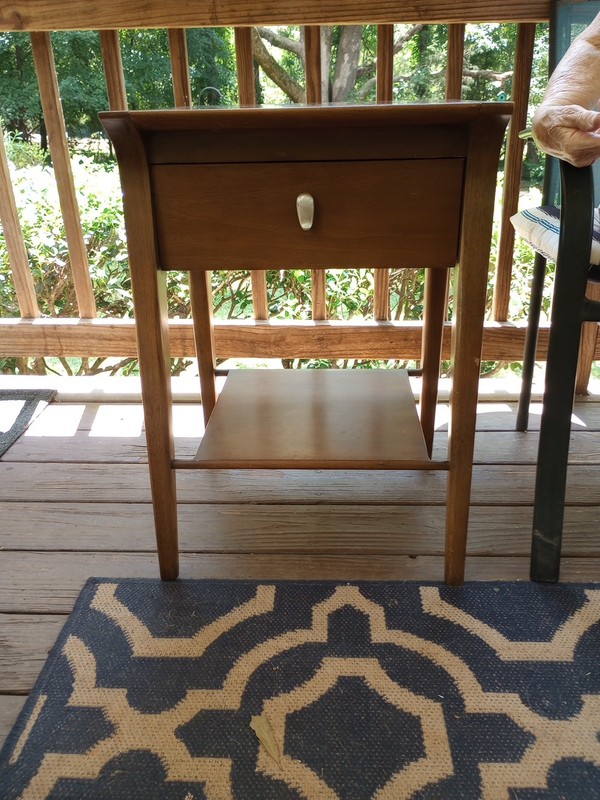 1959 End Table Dexel