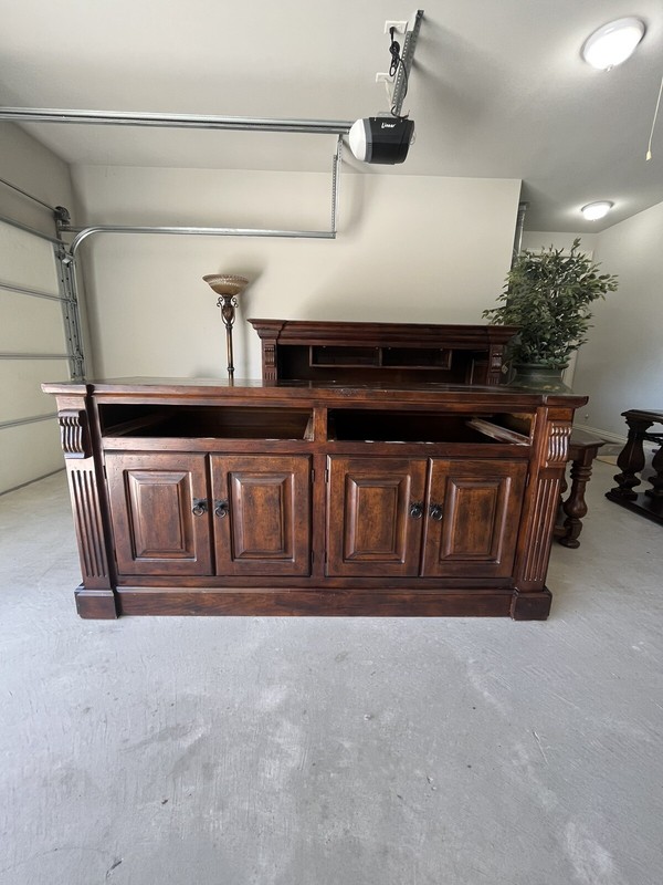 Bernhardt Entertainment Center
