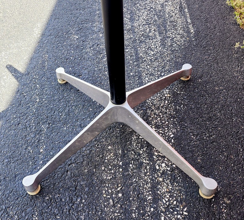 Herman Miller Charles Eames Mid-Century Contract Table Base ³ gallery