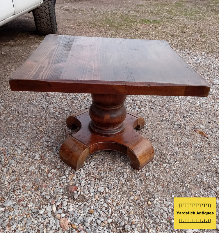 Pine Thomasville Pier Table (PT-11) gallery
