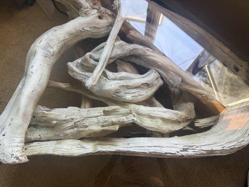 Driftwood table gallery