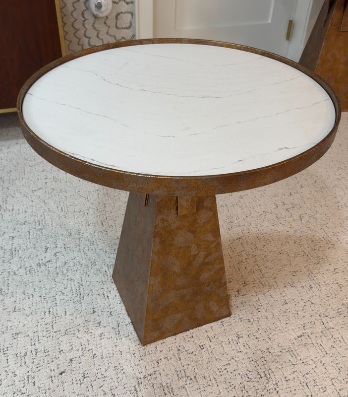Abner Henry – Fleetwood Side Table