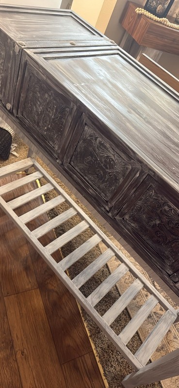 New Solid Wood console tables for entryway gallery
