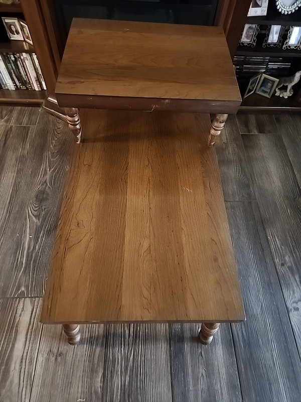Plasco vintage End Table Dallas Texas gallery