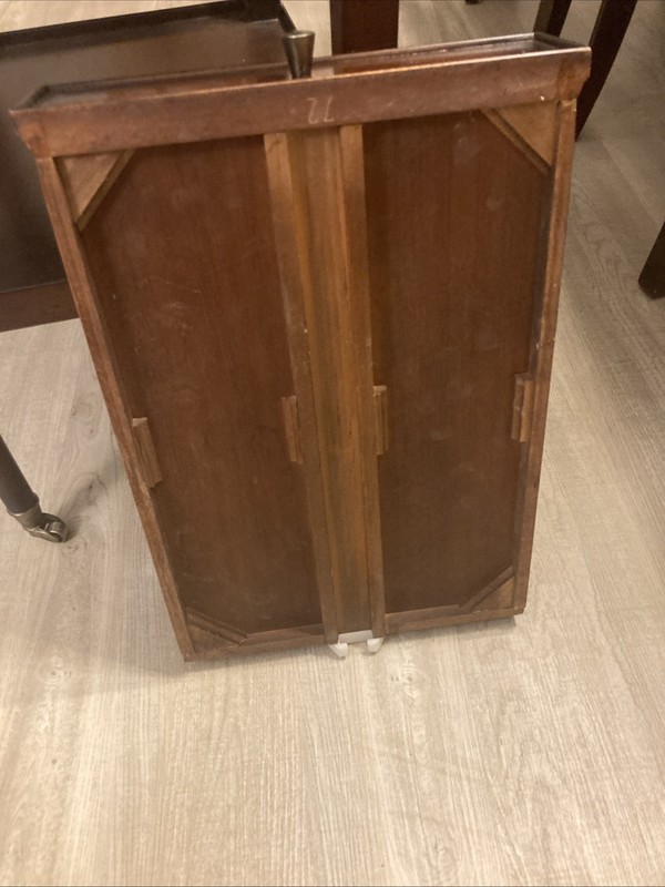 Baker Furniture Milling Road One Drawer One Shelf End Table Side Table gallery