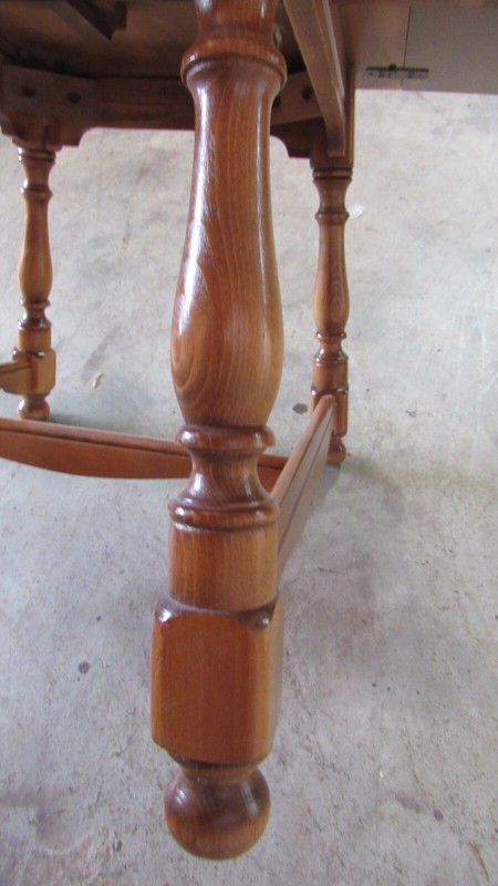 Pa House Pennsylvania Maple Drop Leaf Table Maple gallery
