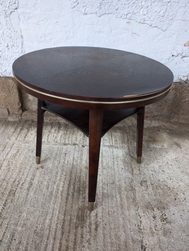 50S Vintage Kidney Table Coffee Table Rockabilly Retro 50S 17 gallery