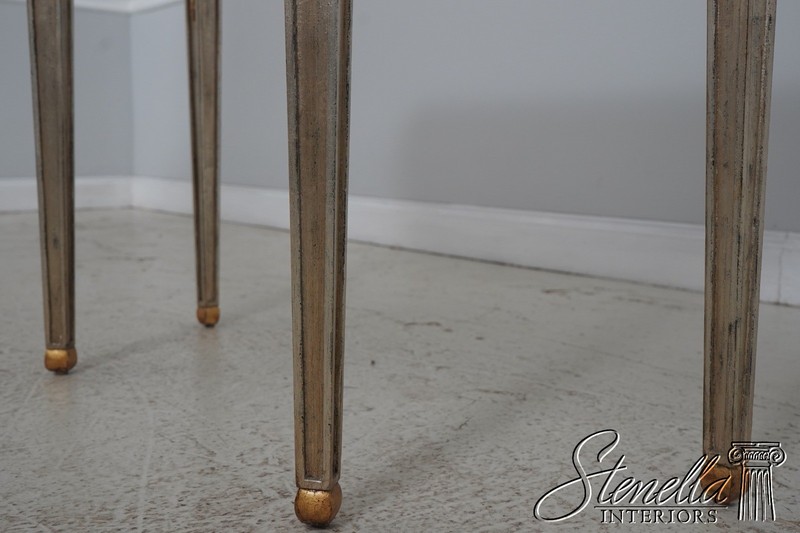 71893: MAITLAND SMITH Italian Neoclassical Console Table gallery