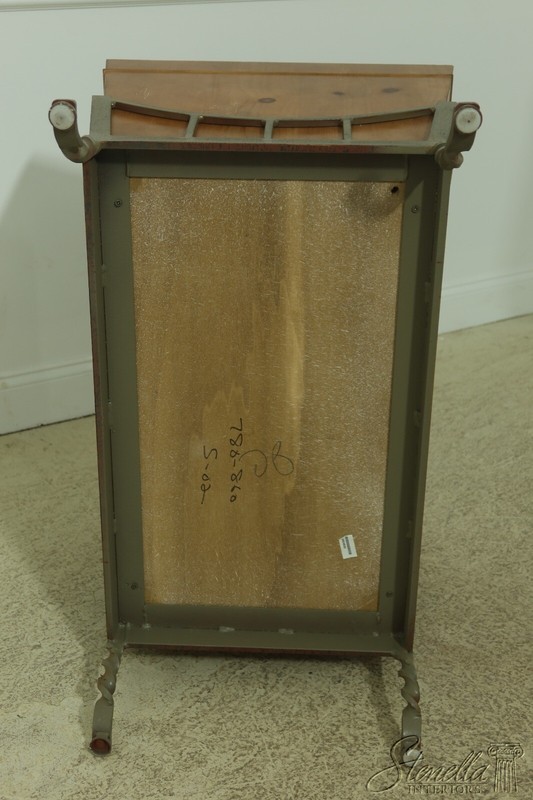 54405EC: Country Pine Flip Top Iron Base Coffee Table Chest gallery