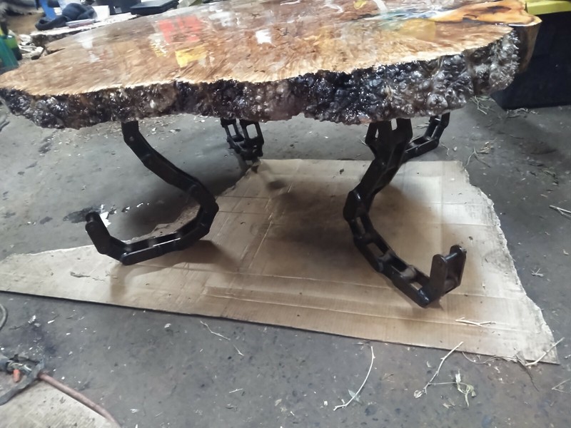 birdseye maple burl coffee table. furniture gallery