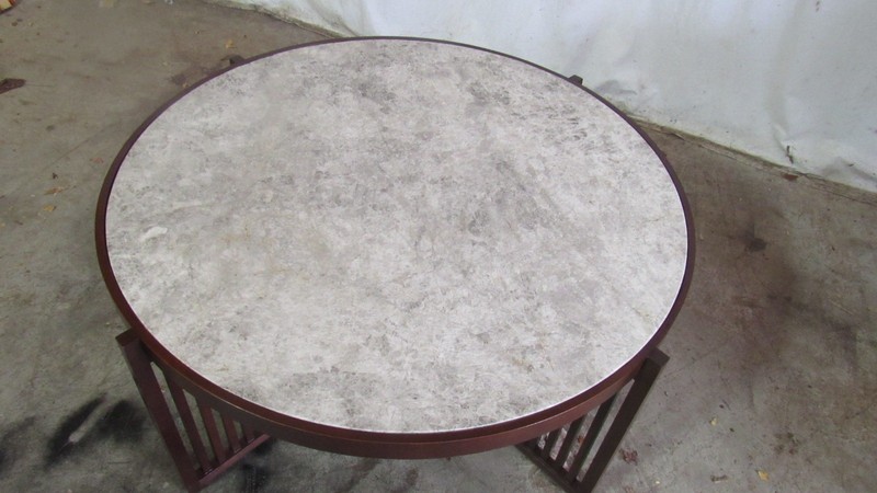 Amazing Cherry Stickley Coffee Table Park Slope Rare Cocktail Table gallery