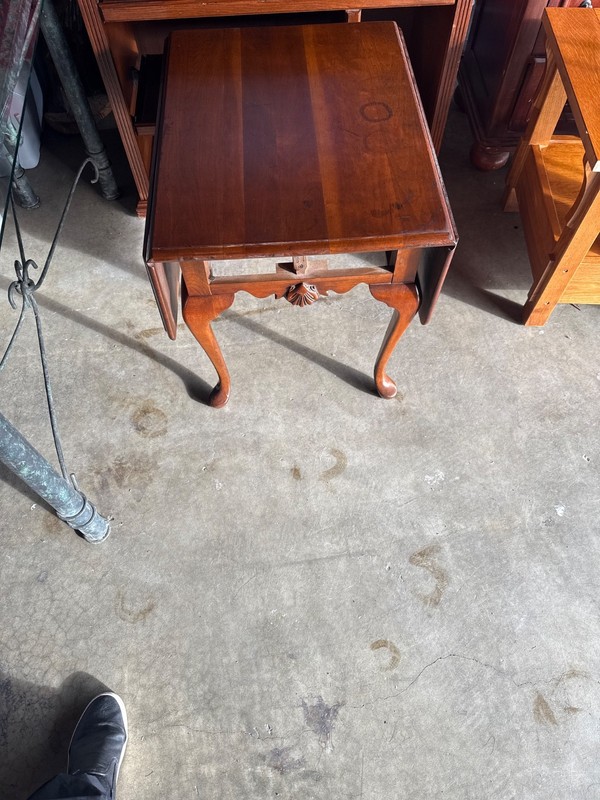 18th Centry Antique Gateleg Table. Queen Ann Circa 1800
